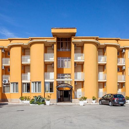 Hotel Rosy Battipaglia Exterior foto
