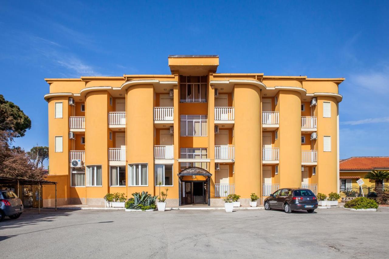 Hotel Rosy Battipaglia Exterior foto