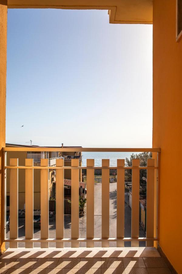 Hotel Rosy Battipaglia Exterior foto
