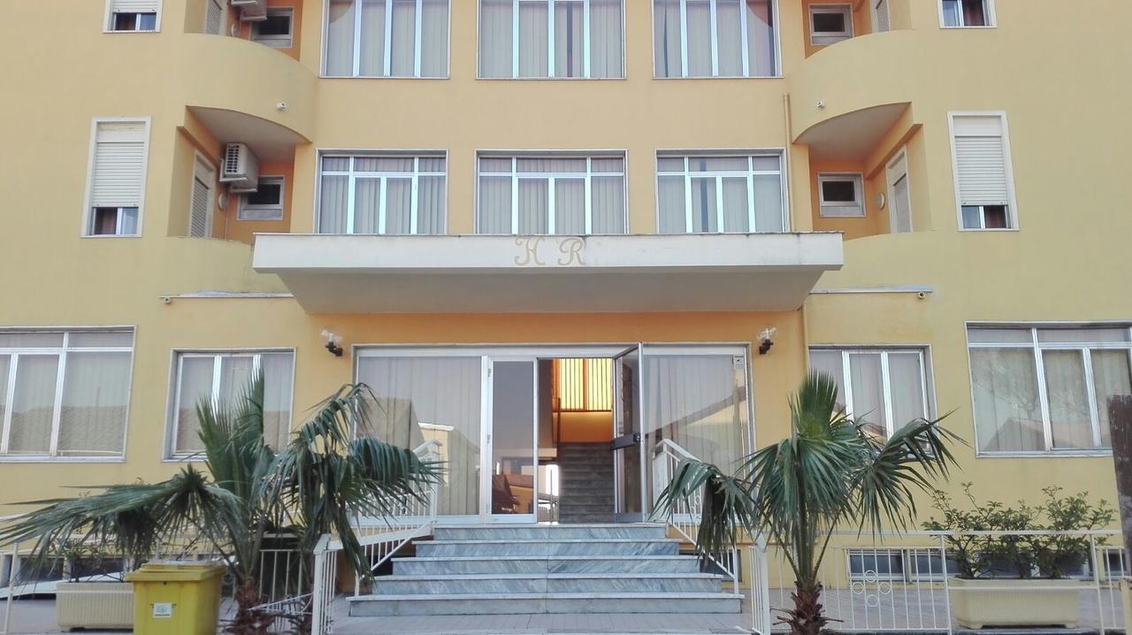 Hotel Rosy Battipaglia Exterior foto