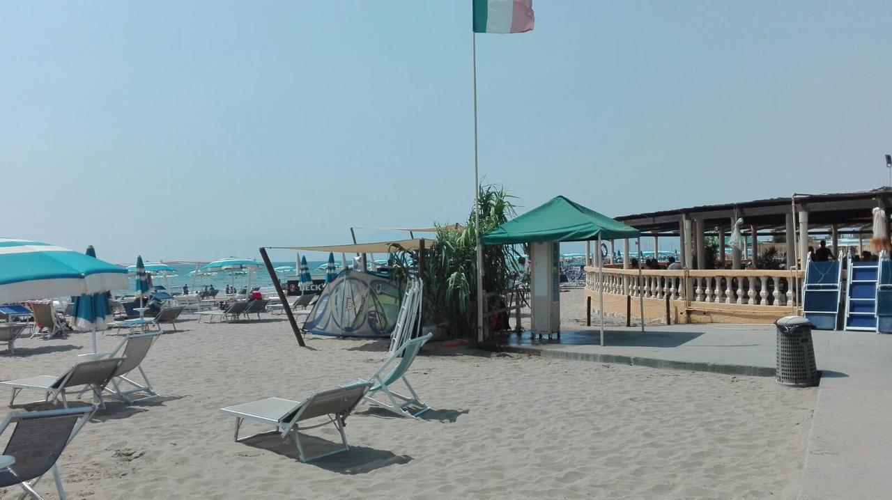 Hotel Rosy Battipaglia Exterior foto